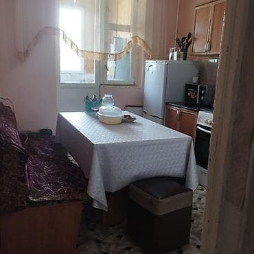 квартира 2 часа: 2 комнаты, 52 м², 3 этаж, Евроремонт — 7