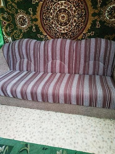 кресло самурай: Комплект мягкой мебели, цвет - Коричневый — 1