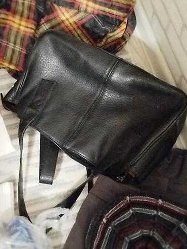 приму в дар вещи: Мешок с женскими вещами и обувью на 48 р - Содержимое: смешанный лот — 2