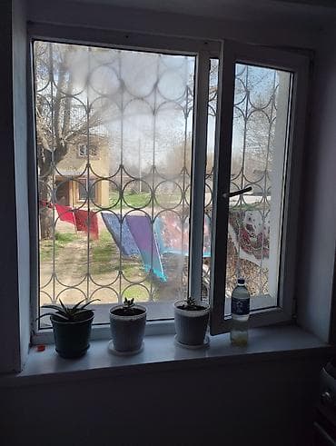 бир: 2 бөлмө, 42 м², Хрущевка, 1 кабат, Косметикалык ремонт — 7