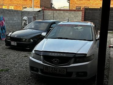 хонда истеп 1: Honda Accord: 2003 г., 2.4 л, Автомат, Бензин, Седан — 9