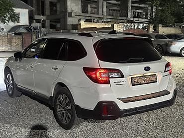 model x: Subaru Outback: 2019 г., 2.5 л, Бензин, Универсал — 4