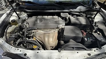 corolla e120: Toyota Camry: 2010 г., 2.5 л, Автомат, Бензин, Седан — 10
