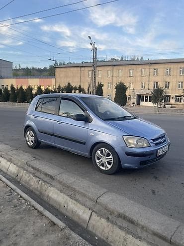 hyundai getz крыло: Hyundai Getz: 2004 г., Ручные, Бензин, Хэтчбэк — 2