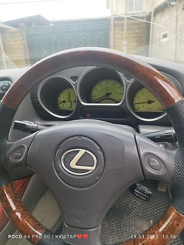 Lexus: Lexus GS: 2003 г., Автомат, Бензин, Седан — 6