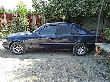 Mercedes-Benz C-Class: 1993 г., 1.8 л, Кол менен иштөөчү, Бензин, Седан — 2