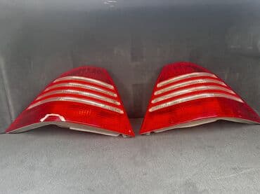 купить склад класса а: Продаю задний стопы) пара 5000с Мерседес w220 S class рест 2003г янаси — 4