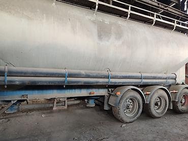 Прицеп, Цистерна, Б/у