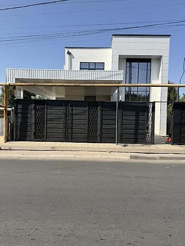 хайтек дом: 🏡 НОВЫЙ ЧАСТНЫЙ ДОМ В РАЙОНЕ КАРАГАЧЕВОЙ РОЩИ ✨ Абсолютно новый — 2