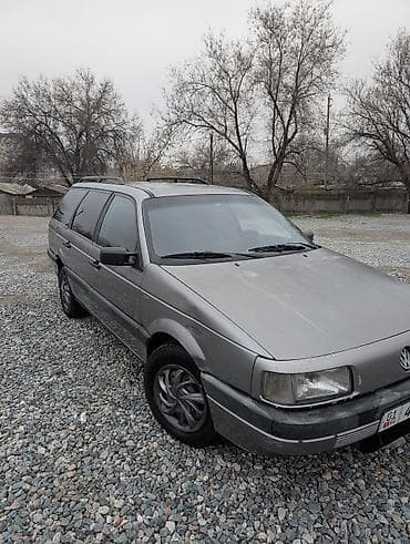 Volkswagen Passat Variant: 1992 г., 1.8 л, Ручные, Бензин, Универсал