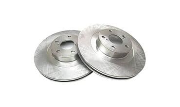 infinity: Предний тормозной диск Subaru — 1