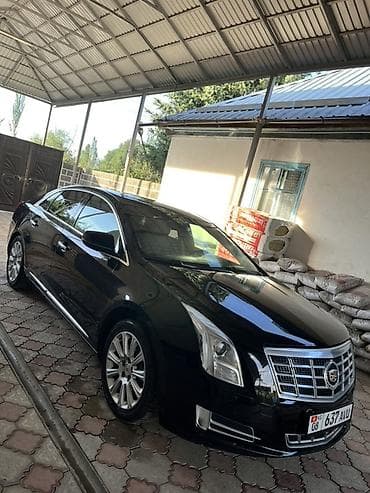 продаю х5: Cadillac : 2014 г., 2 л, Автомат, Бензин, Седан — 2