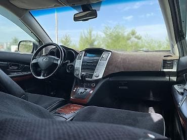 моторчик печки 124: Lexus RX: 2007 г., 3.5 л, Автомат, Газ, Кроссовер — 10
