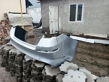 Бампер и комплектующие: Бампер Kia — 2