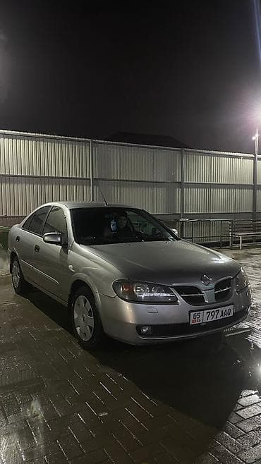 ниссан альмера 2009: Nissan Almera Classic: 2006 г., 1.6 л, Автомат, Бензин, Седан — 5