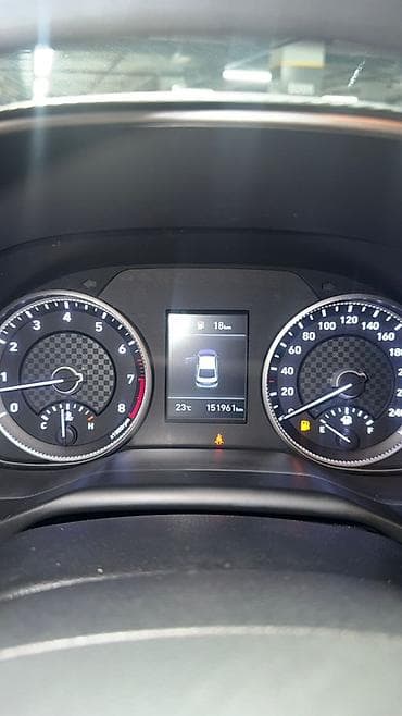 x5 2020: Hyundai Avante: 2020 г., 1.6 л, Автомат, Бензин, Седан — 8