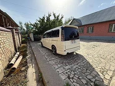 сиденье на одиссей: Honda Stepwgn: 2003 г., 2 л, Автомат, Газ, Минивэн — 2