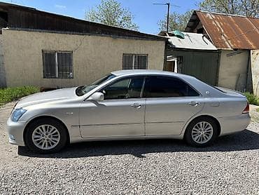 кроун тайота: Toyota Crown: 2004 г., 2.5 л, Автомат, Бензин, Седан — 3
