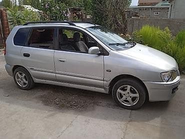 митсубиши шариот: Mitsubishi Space Star: 2002 г., 1.6 л, Механика, Бензин, Седан — 3