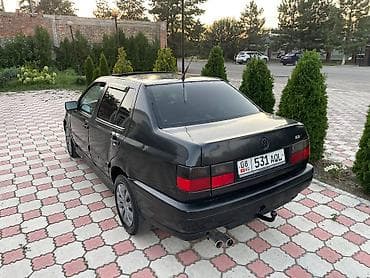 авто кондицонер: Volkswagen Vento: 1992 г., 2 л, Механика, Бензин, Седан — 1