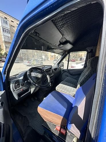 сди мотор: Mercedes-Benz Спринтер: 2002 г., Механика, Дизель, Фургон — 9