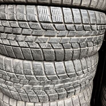 купить шины на 15 лето: Шины 195 / 65 / R 15, Зима, Б/у, Комплект, Легковые, Япония, GoodYear — 3