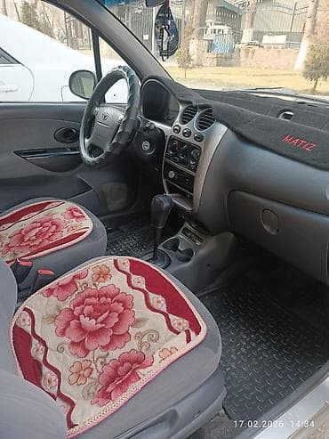 талас матиз: Daewoo Matiz: 2026 г., Автомат, Бензин, Хэтчбэк — 3