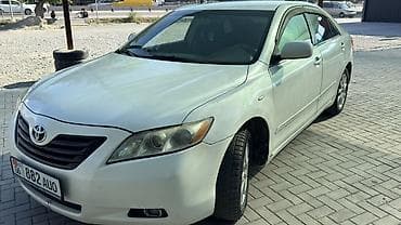 Toyota Camry: 2009 г., 2.4 л, Автомат, Газ, Седан — 5