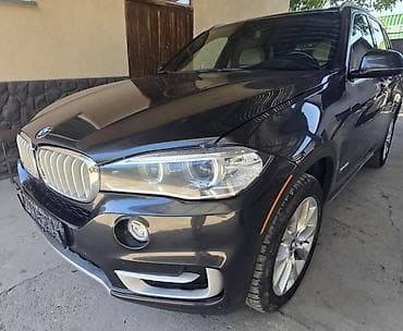 авто элек: BMW X5: 2018 г., 3 л, Автомат, Бензин, Кроссовер — 1