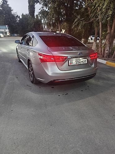 авто прод: Toyota Avalon: 2016 г., 2.5 л, Вариатор, Гибрид, Седан — 10