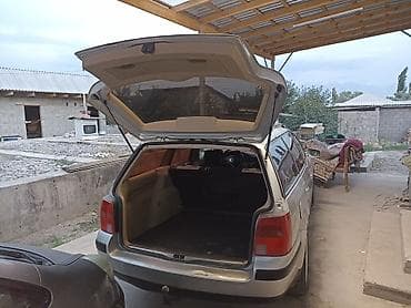 пассат багаж: Volkswagen Passat Variant: 1999 г., 1.8 л, Механика, Универсал — 4