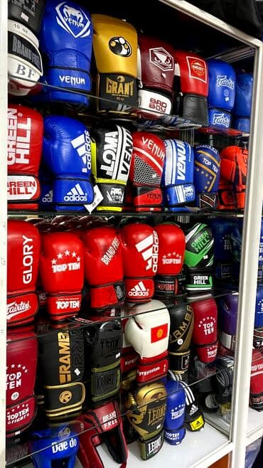 орлов: Бокс боксерские перчатки перчатка Оптом и в Розницу!!! Для заказа и — 1