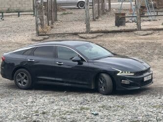 машины на заказ из кореи: Kia K5: 2020 г., 2 л, Автомат, Газ, Седан — 17