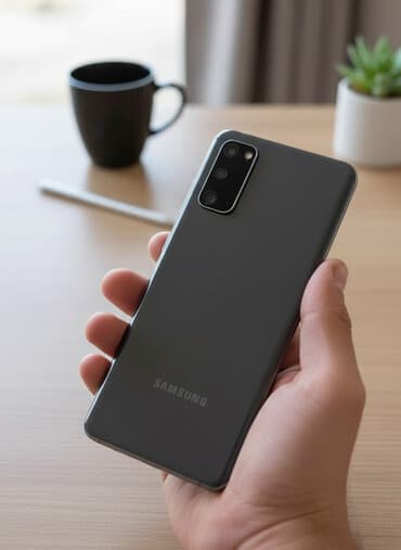 ноутбук самсунг цена в бишкеке: Samsung Galaxy S20, Б/у, 128 ГБ, цвет - Серый, 2 SIM — 1