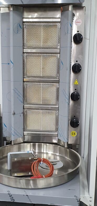 оборудование для гамбургера: Аппараты для гамбургеров — 16