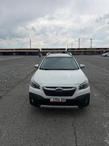 зикир авто: Subaru Outback: 2020 г., Вариатор, Бензин, Универсал — 2