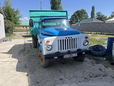 howo 310: Газ 53 самосвал 88жыл 
Баасы 220мин — 4