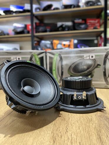 динамик на фит: Мощные динамики 13 см! От фирмы Альфард аудио. Серии Мачете Файт — 2