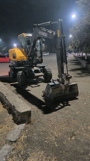 экскаватор в бишкеке: Экскаватор | Выкорчевывание пней, Траншеи, Котлованы — 1