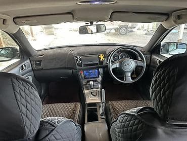 subaro legacy: Subaru Legacy: 2003 г., 2 л, Автомат, Газ, Седан — 4