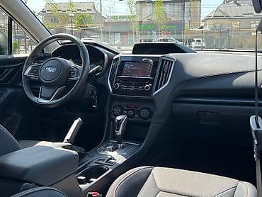 Subaru Crosstrek: 2019 г., 2 л, Вариатор, Бензин, Кроссовер — 7