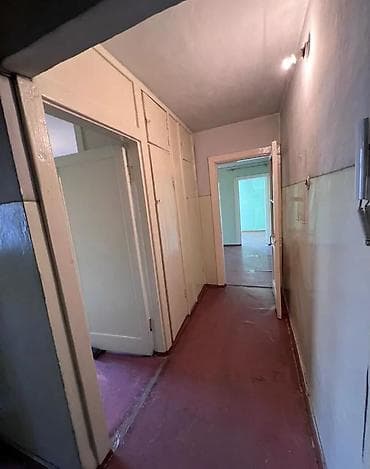 58: 3 комнаты, 58 м², 3 мкр 104 серия, 3 этаж, Косметический ремонт — 6