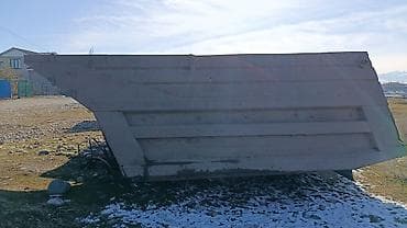 запчасти на логан 2: Кузов совок Камаз, 2018 г., Б/у, Оригинал — 4