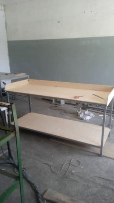 Готовый бизнес: Стол мучной — 1