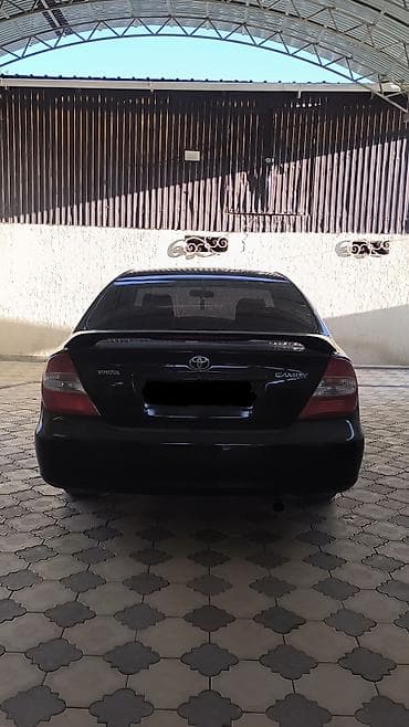legacy bm: Toyota Camry: 2003 г., 2.4 л, Автомат, Бензин, Седан — 4
