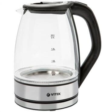 чайник термос: Электрический чайник, Новый, Самовывоз, Бесплатная доставка — 1