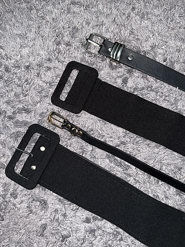 ремни бу: Ремень женский Отдам набором по выгодной цене В хорошем состоянии, не — 2