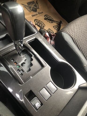 разбор прадо 120: Toyota 4Runner: 2017 г., 4 л, Автомат, Бензин, Внедорожник — 3