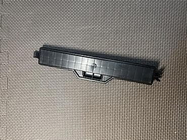 Детали салона: Центральная консоль Kia Оригинал — 5