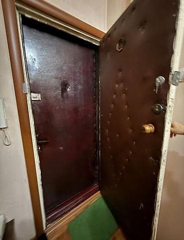 3: 3 комнаты, 62 м², Кок-Жар мкр 105 серия, 2 этаж, Косметический ремонт — 10